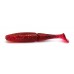 Приманка силіконова на хижака, Taipan Grabber, 3,0 дюйми, 8шт/уп, колір №05 Redpearl